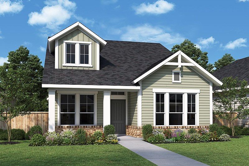 The Harper - A Exterior