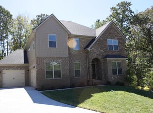 2011 Mystic Ridge Rd, Knoxville, TN 37922