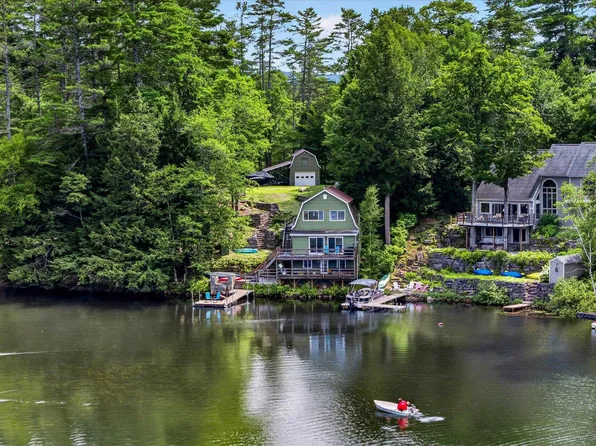 52 Fishing Access Road, Ludlow, VT 05149