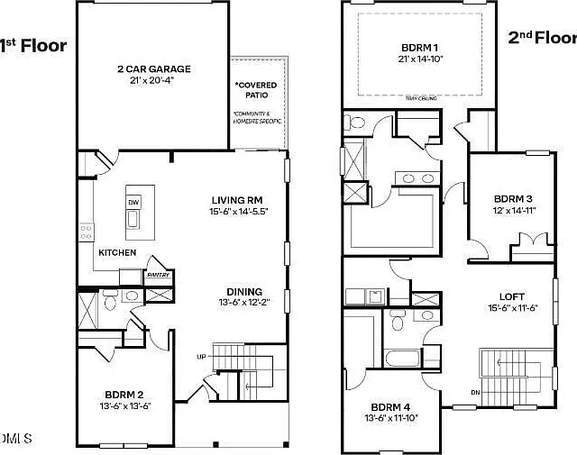 513 Dorset Stream Dr — Photo 3