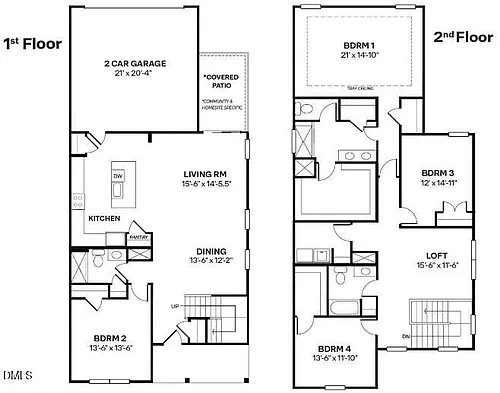 513 Dorset Stream Dr Photo 1