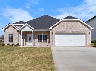 2538 Rafiki Dr Lot 173, Clarksville, TN 37042