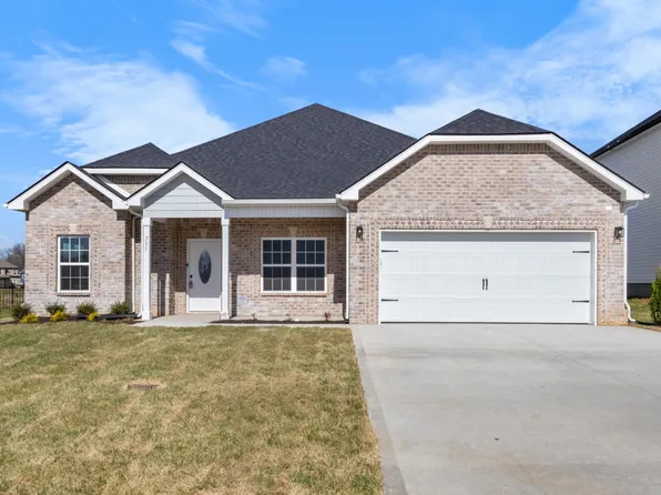 2538 Rafiki Dr Lot 173, Clarksville, TN 37042
