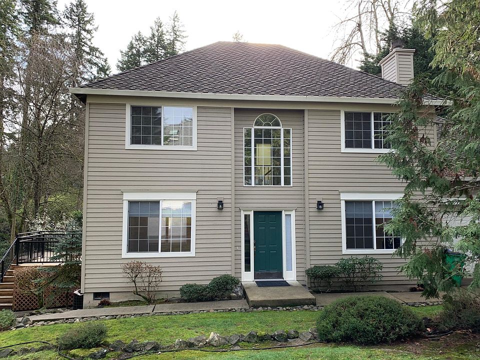 A wooded retreat in the midst of the city