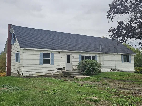 160 Skowhegan Road, Fairfield, ME 04937