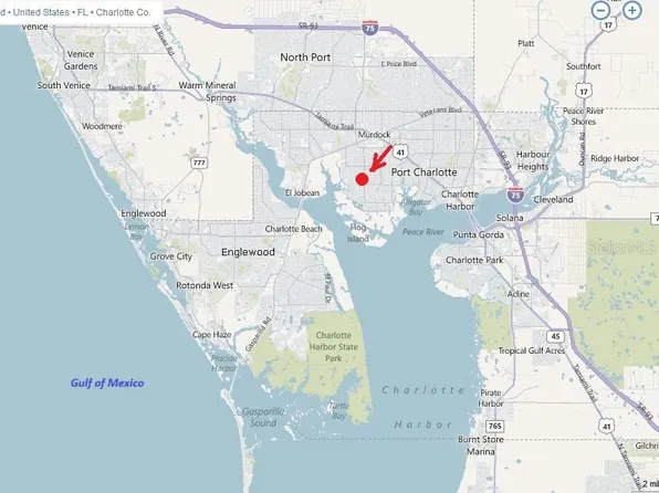 17517 Elmwood Ave #17, Pt Charlotte, FL 33948