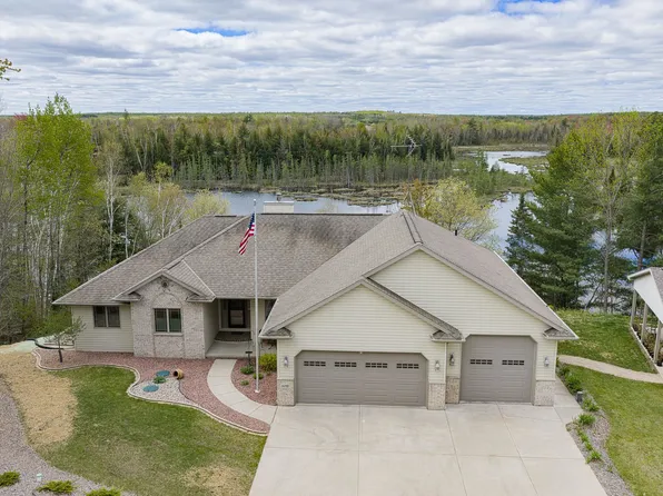 16781 Forest Hill Dr, Townsend, WI 54175