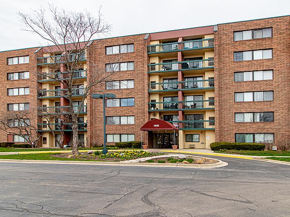 2nd image of 1840 Huntington Blvd APT 406