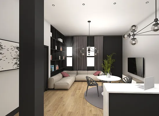 Rented by Carnegie Management Inc | media 2