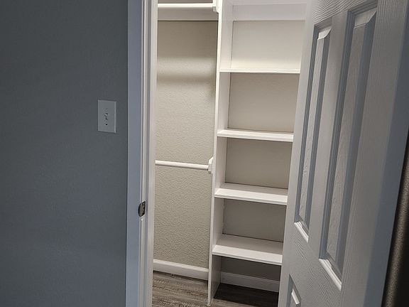 Bedroom Closet