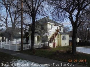 125 N Gay St, Susanville, CA 96130