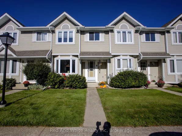 160 Morpeth St Unit 8, Saugeen Shores, ON N0H 2L0