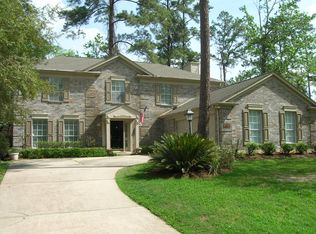 26 Robin Run Dr, Spring, TX 77381