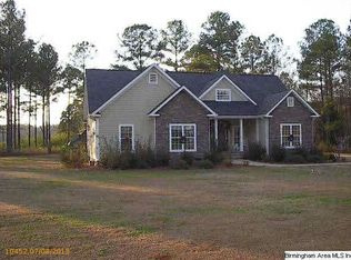 255 Cane Creek Ln, Sylacauga, AL 35151