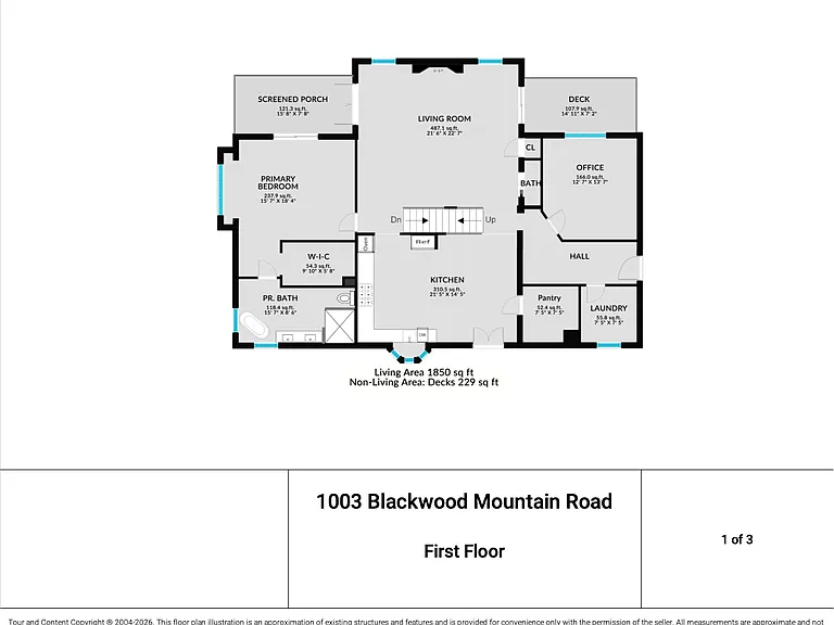 Blackwood Mountain Rd — Photo 42