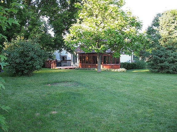 Large Yard
