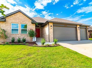 6244 E 147th St S, Bixby, OK 74008