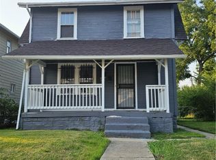 3619 Hoover Ave, Dayton, OH 45402