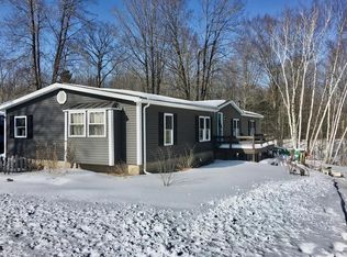 4615 N Shaw Rd, Gladwin, MI 48624
