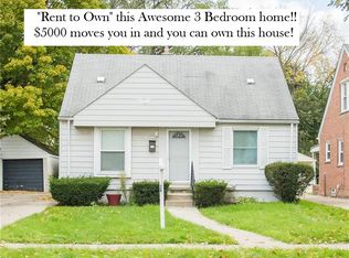 3528 Byrd St, Dearborn, MI 48124