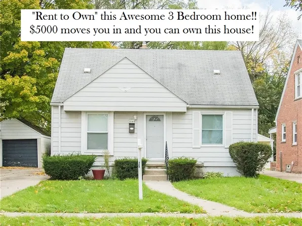 3528 Byrd St, Dearborn, MI 48124