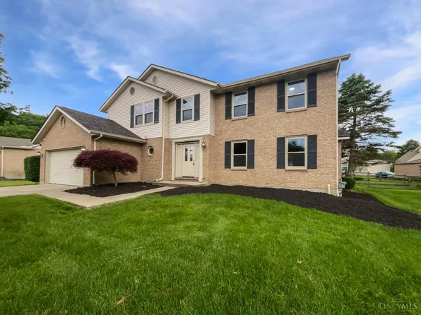 4863 Old Tower Ct, Fairfield, OH 45014