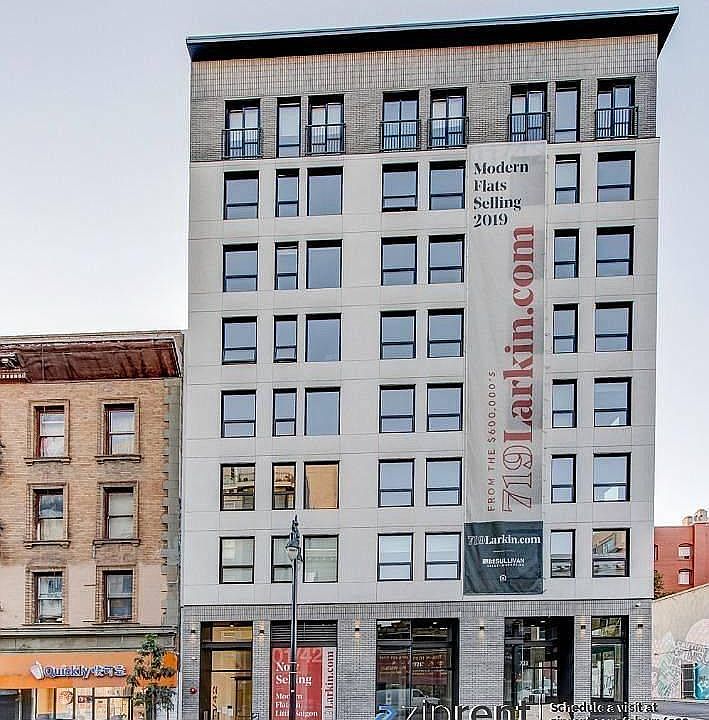 1st image of 719 Larkin St #301E