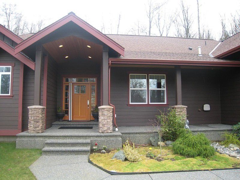 Fantastic Rambler with Bed Bath and Bonus space above the garage. 10.88 acres of complete privacy.