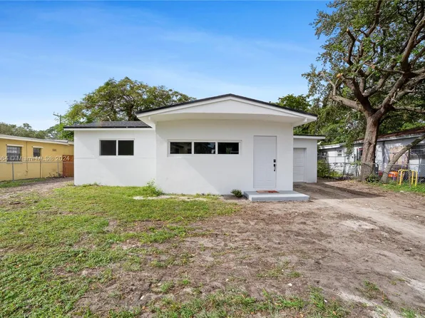 260 Seaman Ave, Opa Locka, FL 33054