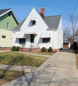 11400 Fortune Ave, Cleveland, OH, 44111