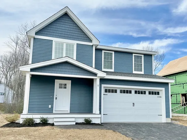 2 Wildflower Drive, Dover, NH 03820