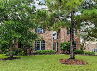 11915 Lake Mead Ln, Humble, TX 77346