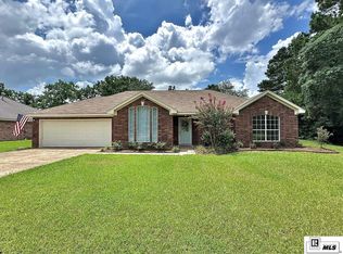 1525 W Kentucky Ave, Ruston, LA 71270