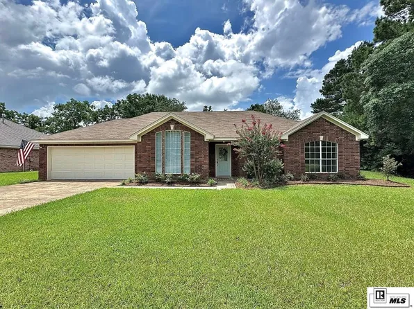 1525 W Kentucky Ave, Ruston, LA 71270