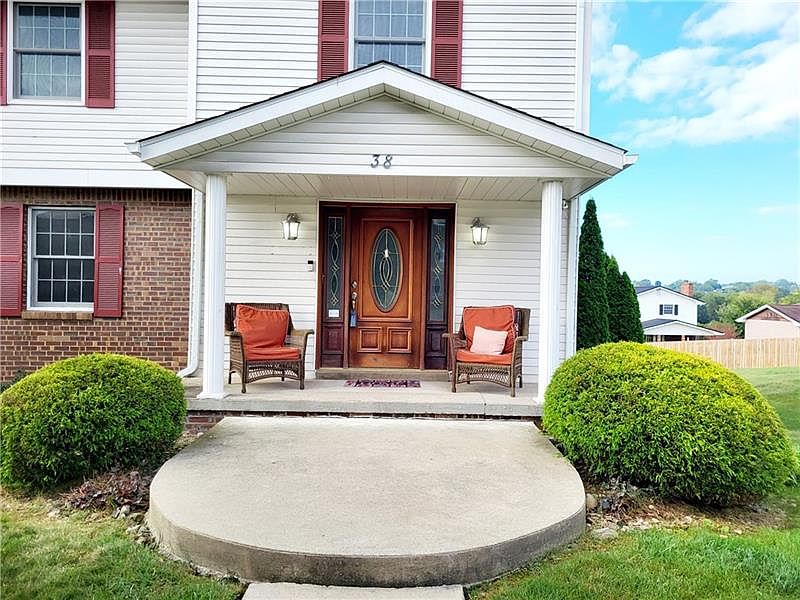 38 Elgin Dr, Greensburg, PA 15601 MLS 1624187 Zillow