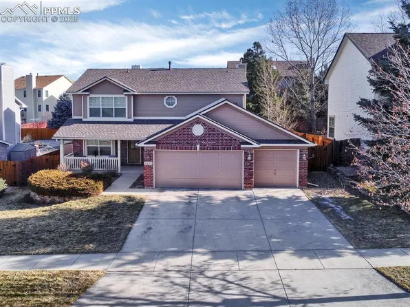 2430 Wimbleton Ct, Colorado Springs, CO 80920
