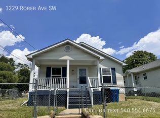 1229 Rorer Ave SW, Roanoke, VA 24016