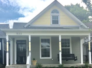 1533 Hoyt Ave, Indianapolis, IN 46203