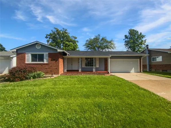 2065 Huntington Dr, Florissant, MO 63033