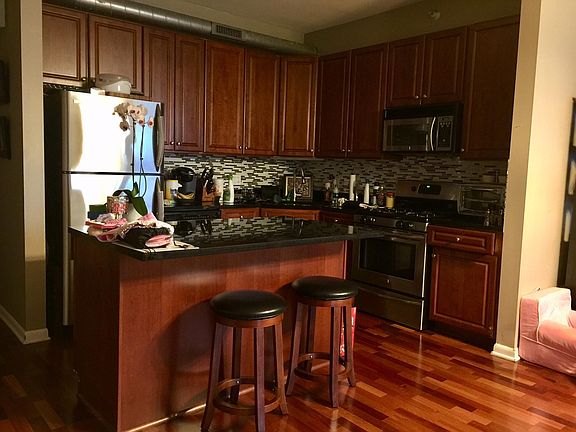 Kitchen with S/S Appliances