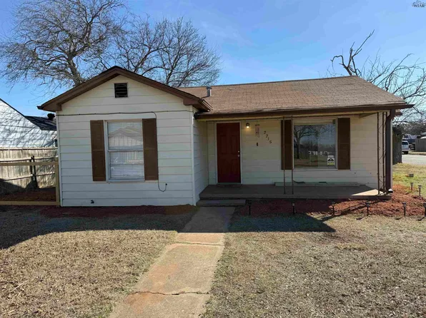 2715 Pennsylvania Rd, Wichita Falls, TX 76309