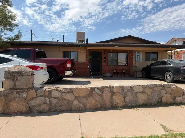 4920 Fairbanks Dr, El Paso, TX 79924