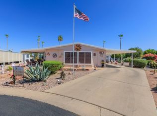 5402 E McKellips Rd Lot 212, Mesa, AZ 85215