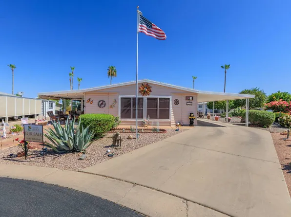 5402 E McKellips Rd Lot 212, Mesa, AZ 85215