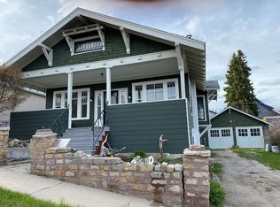 1129 Lewisohn St, Butte, MT 59701