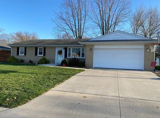 875 Kenilworth Ave, Napoleon, OH 43545