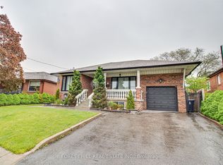 57 Exbury Rd #BASEMENT, Toronto, ON M3M 1P9