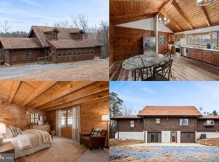 155 Blackberry Ln, Gore, VA 22637