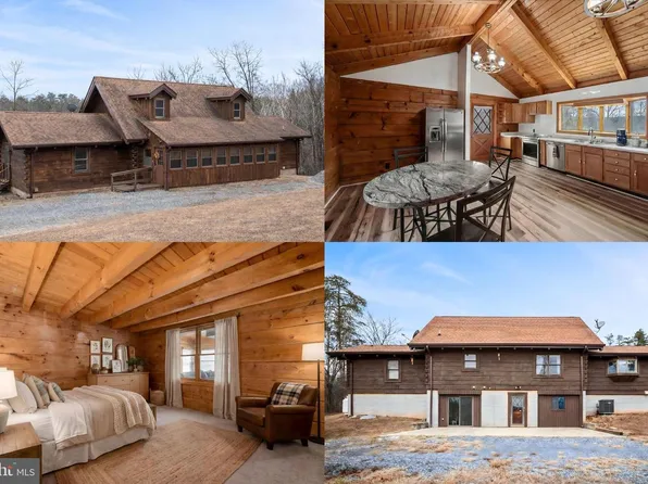 155 Blackberry Ln, Gore, VA 22637