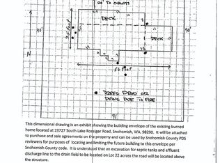 23727 S Lake Roesiger Rd, Snohomish, WA 98290
